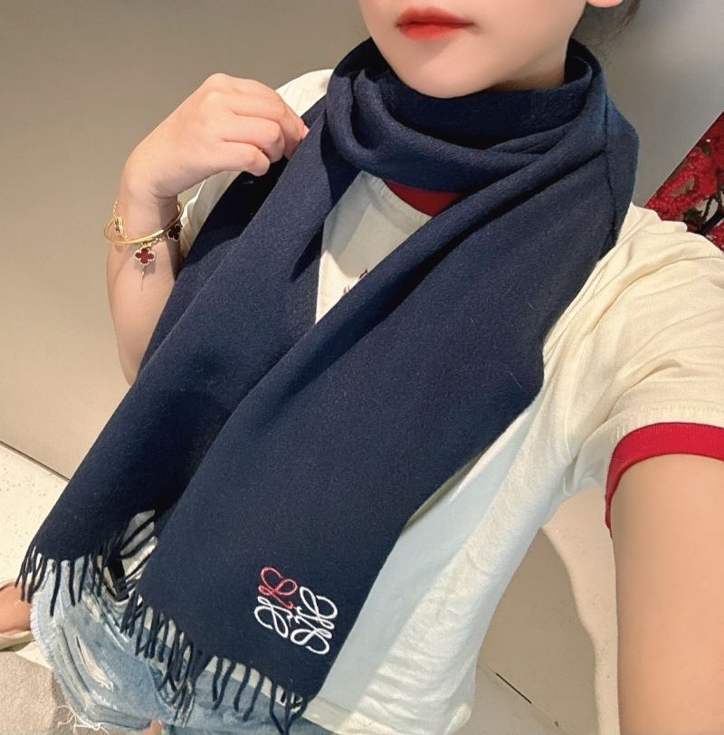 Loewe Scarf